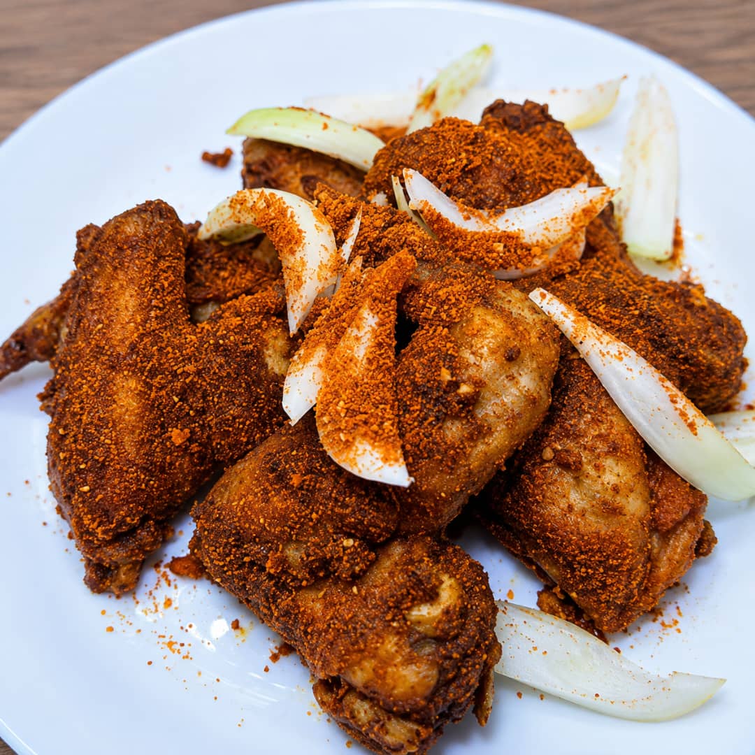 Chicken Suya